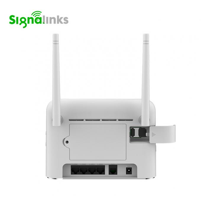 300 Mbps MIMO 2*2 Wifi беспроводной маршрутизатор 3G 4G Lte CPE Wifi маршрутизатор Модем с слотом для SIM-карты 1