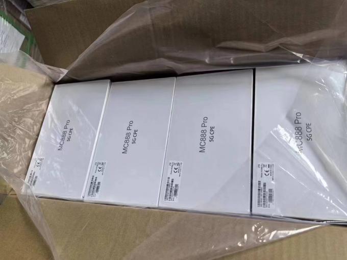 Brand New 5G CPE ZTE MC888 Pro With X62 Chipset Unlocked 5G WiFi Home Router MC888 Pro 5G CPE Router 3
