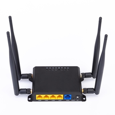Купить Промышленный модем маршрутизаторов 4G 3G Wifi с маршрутизатором CPE слота 128MB SIM-карты online manufacture