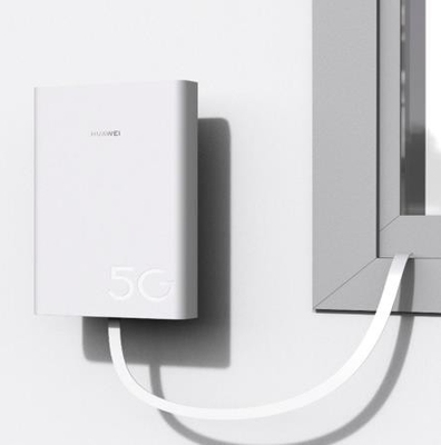 Купить Выигрыш H312-371 CPE Точки доступа 5G маршрутизатора 1750Mbps Huawei 5GHz WiFi на открытом воздухе online manufacture