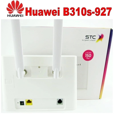 Купить Открытые маршрутизаторы B310s-927 антенны 4G LTE WiFi Huawei с SIM-картой online manufacture
