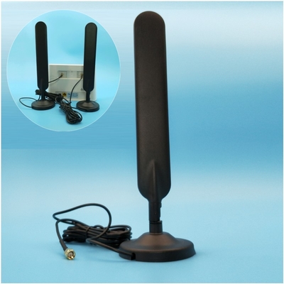 Купить Антенна 3G/4G/LTE 10dBi Omni дирекционная S-M-A 4G для Huawei B593 B525 online manufacture