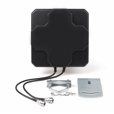Купить ракета -носитель сигнала 2*X22dBi на открытом воздухе 4G 5G, двойная антенна панели поляризации LTE online manufacture