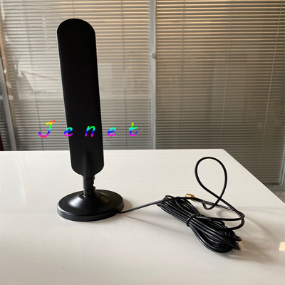 Купить Черный подгонянный маршрутизатор 3G 4G LTE 10 Dbi Wifi антенны ракеты -носителя сигнала online manufacture