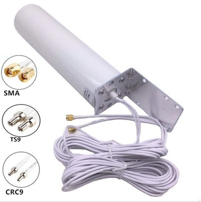 Купить Антенна ракеты -носителя 3G TS9 2.4GHz CRC9 WiFi LTE сигнала SMA 12dBi Omni 4G для Huawei online manufacture