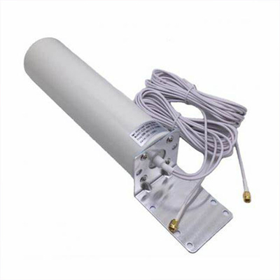 Купить антенна Daul SMA бочонка антенны 698-2700MHz 12DBi Omni 4G LTE на открытом воздухе внешняя online manufacture