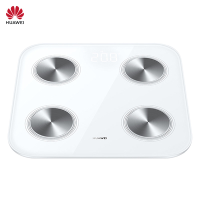 Купить Вес измеряя умный масштаб 3 подлинное Wifi жировых отложений Huawei приборов домашней автоматизации online manufacture