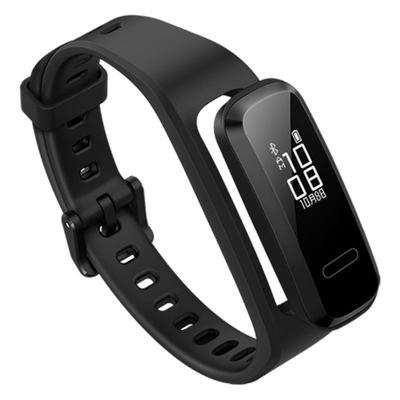 Купить 4e браслет 5ATM Wristband дозора диапазона Huawei 0,5 дюймов умный сделать водостойким online manufacture