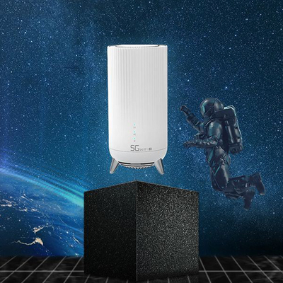 Купить Аттестованный CE DC 12V 2A маршрутизатора CP02 IDU диапазона 5G WiFi 6 двойной online manufacture