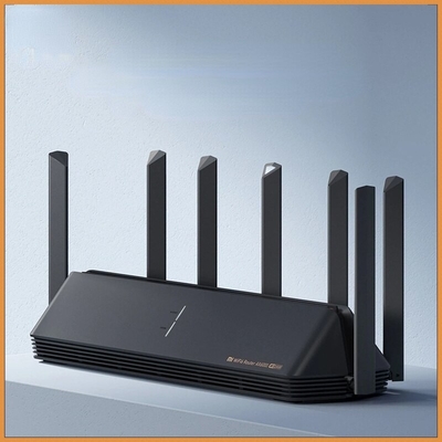 Купить Передача двойной сетки WiFi 6 маршрутизатора диапазона AX6000 WiFi высокоскоростная online manufacture