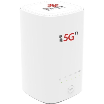 Купить Промышленная проверка качества маршрутизаторов 5G VN007+ 2.3Gbps Китая Unicom Wifi 6 online manufacture