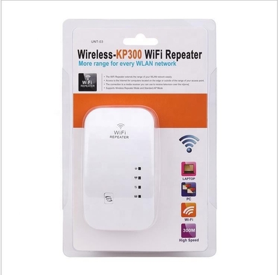Купить Ракета -носитель репитера точек подхода 802.11n 300Mbps Wifi ODM KP300W долгосрочная Wifi online manufacture