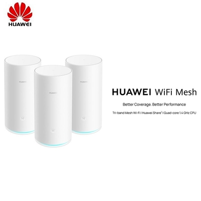 Купить Кран пакета WS5800 маршрутизаторов 3 сетки Huawei WiFi NFC-позволил сигнал приборов 5GHz андроида online manufacture