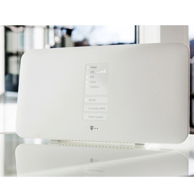 Купить Порт 1300 Mbps 4 модема маршрутизатора Telekom Speedport гибридный LTE Wi-Fi Wlan DSL online manufacture