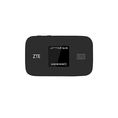 Купить Точка доступа ZTE MF971V LTE Cat6 мобильная WiFi открывает маршрутизатор 4G 300Mbps Wi-Fi портативный online manufacture