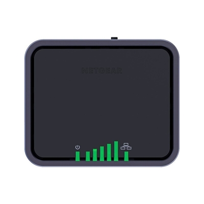 Купить Модем Netgear 4G LTE широкополосный с маршрутизатором Wifi черноты POE LB1120 портативным online manufacture