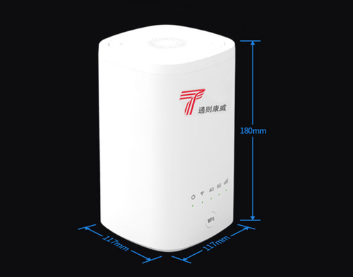 Купить Откройте маршрутизатор SIM-карты модема 5g Wifi CPE под 6GHz NSA+SA CPE 5G X 21 ZLT крытый online manufacture