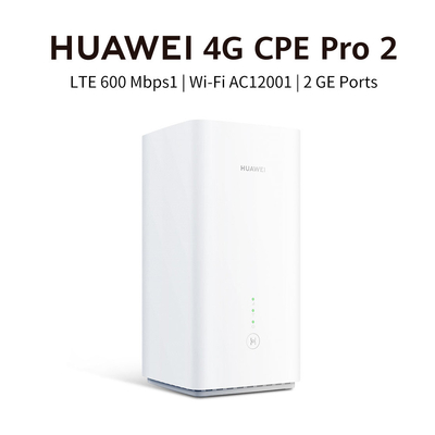 Купить Маршрутизатор 600Mbps Wi-Fi диапазона CPE Huawei B628-265 4G/LTE двойной соединяет 64 прибора online manufacture