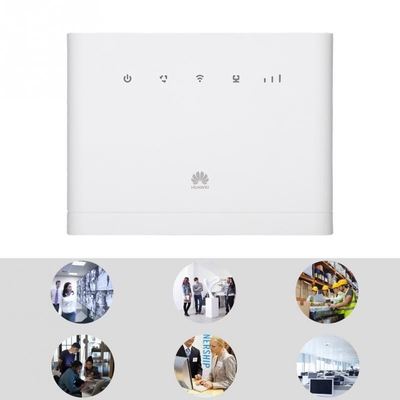 Купить Открытая Точка доступа Cpe 150Mbps маршрутизатора 4G Huawei B315S-936 Lte беспроводная мобильная online manufacture
