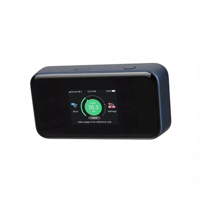 Купить Батарея маршрутизатора 4500mAh кармана 4G WiFi ZTE MU5001 5G online manufacture