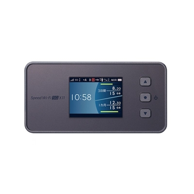 Купить маршрутизатор 2.7Gbps 4000mAh скорости X11 5G прибора NAR01 5G портативный WiFi online manufacture