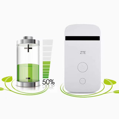 Купить Разблокированный ZTE MF90C1 4G LTE-FDD 1800/2100Mhz ((B1/B3) TDD2500/2600 ((B38/B41) Mhz Hotspot мобильного Wi-Fi online manufacture