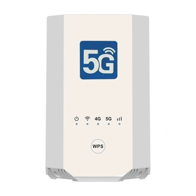 Купить Оригинальный ZLT X28 5G CPE маршрутизатор Dual Band Gigabit WIFI 6 DL 4Gbps UL 1Gbps Усилитель сетевого сигнала с SIM-картой online manufacture