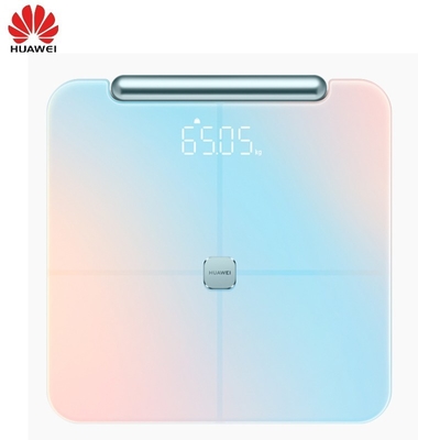 Купить Huawei Smart Body Fat Scale 3 Pro Все круглый отчет о составе тела Степень жировой массы тела Bluetooth Wifi двойное соединение online manufacture