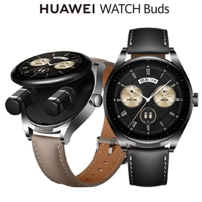 Купить Huawei Watch Buds Умные часы с AMOLED дисплеем, работают на Harmony OS 30 дней возвраты денег online manufacture