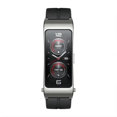 Купить Оставайтесь на связи и здоровы с Huawei Smart Band B7 Headset 2-в-1 Sports Band Blood online manufacture