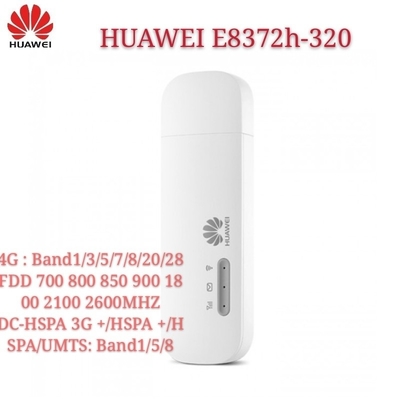 Купить Huawei E8372h-320 E8372 Wingle LTE Универсальный 4G USB модем Wi-Fi Мобильный сигнал Модем типа полосы online manufacture