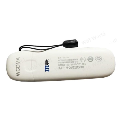 Купить WCDMA 2100MHz Разблокированный Z-Te MF190 3G GSM 7.2 Mbps USB Dongle Wireless Modem 900MHz USB Stick online manufacture