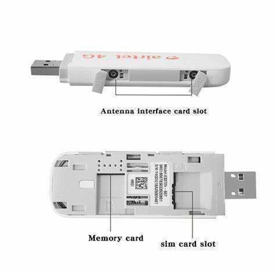 Купить Модем Huawei E3372h-607 4G с антенной 150Mbps с функцией мягкого клипа online manufacture