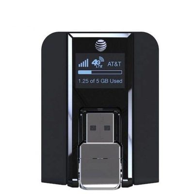 Купить Netgear 340u Разблокированный GSM 4G LTE Мобильный широкополосный модем Win 10 Версия с американской валютой online manufacture