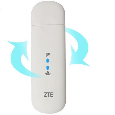 Купить Разблокированный Zte 4G маршрутизатор Hotspot Wi-Fi LTE WiFi USB Модем Mf79u и доступная доставка online manufacture