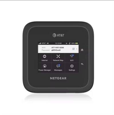 Купить 5G WiFi6 Мобильный маршрутизатор MR6550 Nighthawk M6 Pro 5G mmWave WiFi 6 Мобильная точка доступа до 8 Гбит / с Разблокировано online manufacture