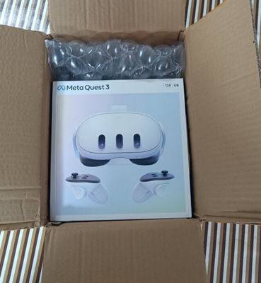Купить Quest 3 Virtual Reality Headset All in One 3D VR Очки 8 ГБ оперативной памяти с поддержкой 128G 512G XR2 VR online manufacture