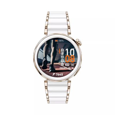 Купить Оригинальные Huawei Wei Watch GT 5 GT5 Pro Smartwatch Встроенная карта, воспроизведение совместимое с IOS и Android Беспроводной зарядный звонок online manufacture