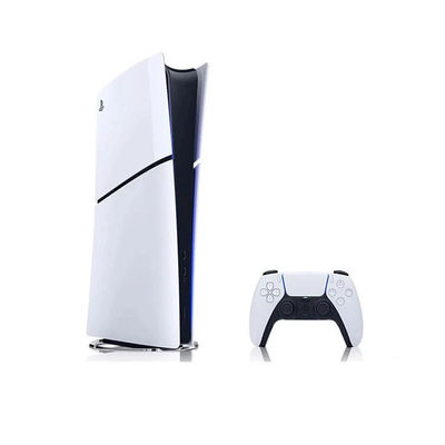 Купить Новая So-ny Slim Консоль PlayStation 5 Видео игровая консоль PS 5 ПК Игры Ультра Высокоскоростная Playstation5 Оригинальный online manufacture