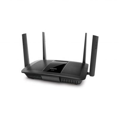 Купить Двухдиапазонный AC2600 WiFi 5 маршрутизатор Linksys EA8100 Max-Stream для повышения производительности Интернета online manufacture