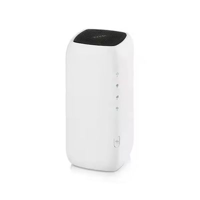 Купить ZYXEL NR5103EV2 5G Router 5G NR Indoor Router 4.7Gbps WiFi6 4G LTE Cat19 5G WiFi CPE с слотом SIM-карты WIFI6+ Mesh TS9 порты online manufacture