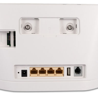 Купить Huawei B315S-519 4G LTE 300 Mbps Мобильный маршрутизатор Wi-Fi Разблокированная версия с VPN-сервером и поддержкой клиента online manufacture