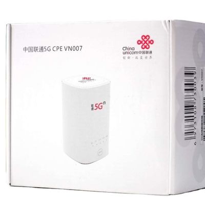 Купить Unicom 5G сотовый маршрутизатор многофункциональный 5G CPE VN007 маршрутизатор Dual Sim беспроводные Wi-Fi маршрутизаторы online manufacture