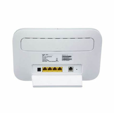 Купить Белый разблокированный H Ua Wei B612 B612s-51d 4G LTE Cat6 300Mbs CPE маршрутизатор Pk B310-518 Mf279 маршрутизатор с 2pcs 4G антеннами online manufacture