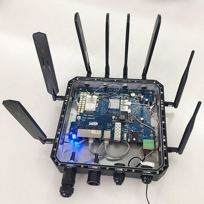 Купить ZTE MC6010 3G 4G 5G Industry Hotspot Wireless WIFI CPE Routers Factory Office Outdoor Industrial CPE Router Офисные и промышленные маршрутизаторы online manufacture
