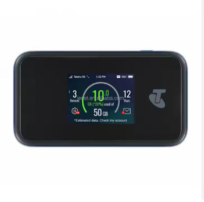 Купить Оригинальный ZTE MU500 ZTE 5G Wi-Fi Pro Router 5G mm & sub 6GHz 4G CAT20 WiFi 6 + LAN порт online manufacture