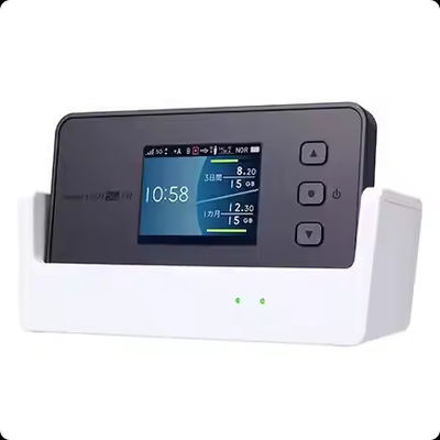 Купить 802.11ac Стандартное портативное устройство Wi-Fi 5G NAR01 Скорость X11 5G маршрутизатор 2.7Gbps 4000mAh для 16 пользователей online manufacture