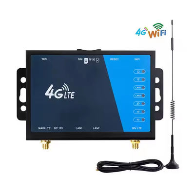 Купить Industrial 3g 4g SIM Card Router Lte Industrial Wifi Router with External Antennas by Jenet Modem online manufacture
