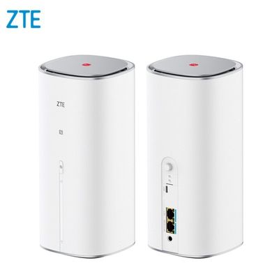 Купить NEW ZTE 5G CPE Router G5 Pro WiFi 7 BE7200 Dual 2.5G Ports MC8512 5G AI CPE Router online manufacture