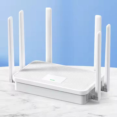 Купить AX3000 WIFI6 Роутер Gigabit 2.4G/5GHz 802.11AX Беспроводной усилитель сигнала Двухдиапазонный 5G Система WPA3 для дома и офиса online manufacture